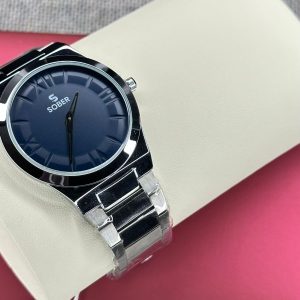 SOBER 2526 SPECIAL EDITION MENS WATCH (BLUE) With Official Box
