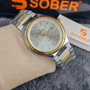 Premium Sober Exclusive Mens Watch